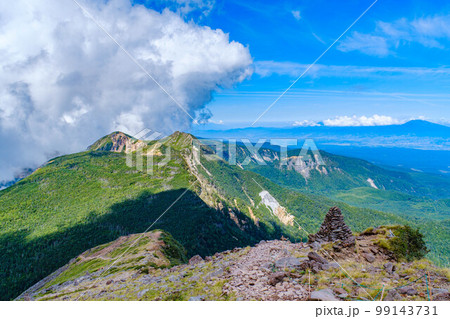 【長野県】夏の南八ヶ岳_04 99143731