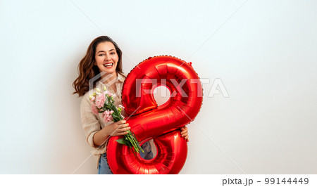 International Women's Day International Women's Day 99144449