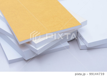 印刷製本された冊子 99144739