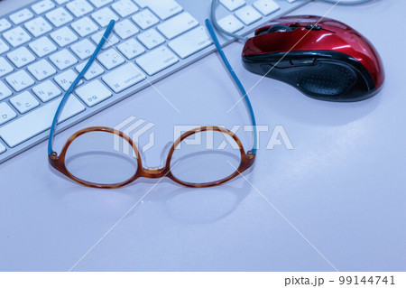 ブルーライトカット眼鏡 99144741