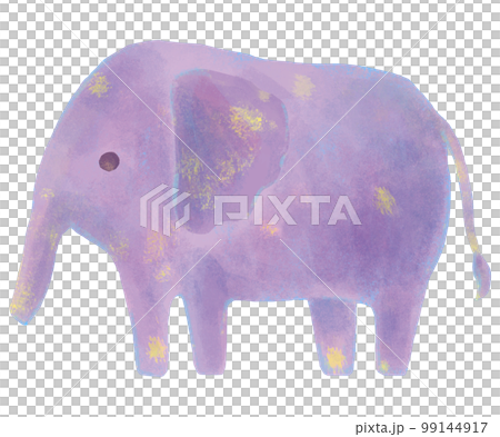 Elephant _ whole body 99144917