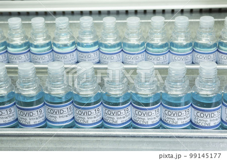 Covid 19 Vaccine Ampoules Covid 19 Vaccine Ampoules 99145177