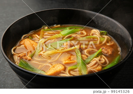 カレー蕎麦 カレー蕎麦 99145326