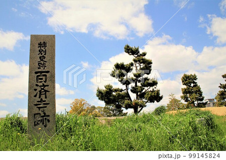 百済寺跡 99145824