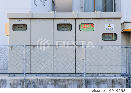 変電設備 99145984