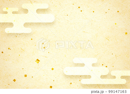 和風なデザイン 99147163