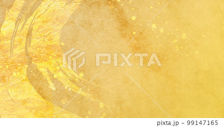 和風なデザイン素材シリーズ 99147165