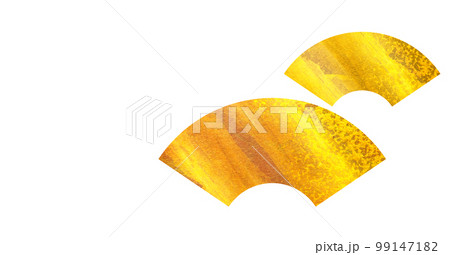 和風なデザイン素材シリーズ 和風なデザイン素材シリーズ 99147182