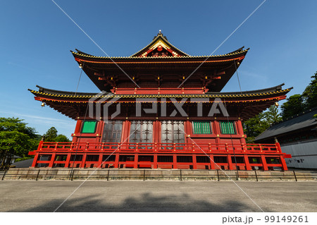 日光山 輪王寺総本堂　三仏堂 99149261