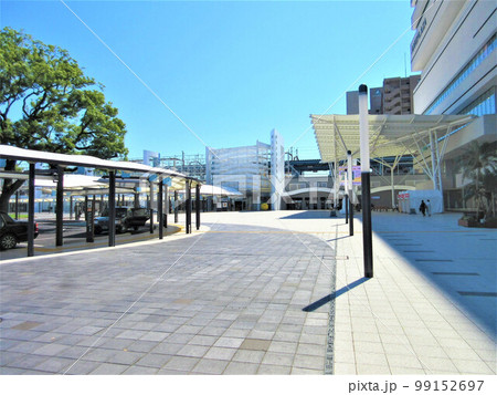 宮崎駅前 99152697