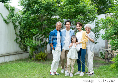 三世代家族 99152787