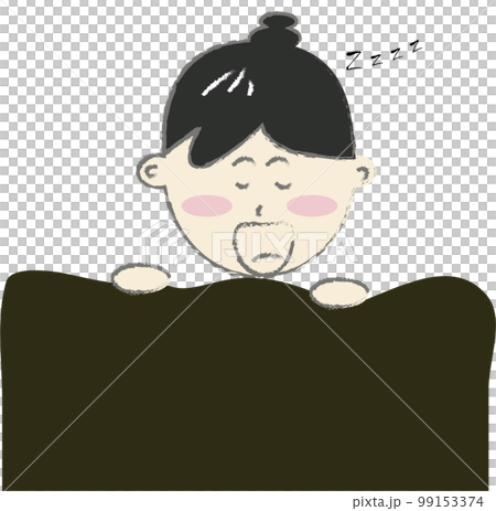 睡覺圖 99153374