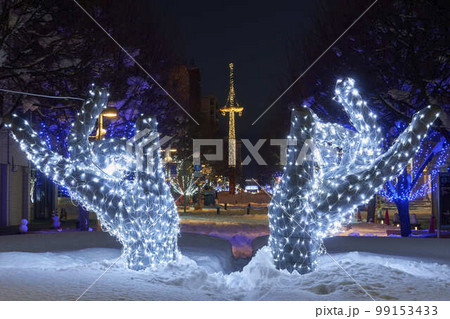 あさひかわ街あかり あさひかわ街あかり 99153433