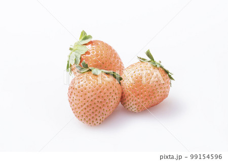 桃薫　とうくん　桃色いちご　桃色苺　ストロベリー　フルーツ　 99154596
