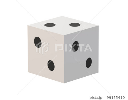 全部同じ目のイカサマサイコロ 99155410