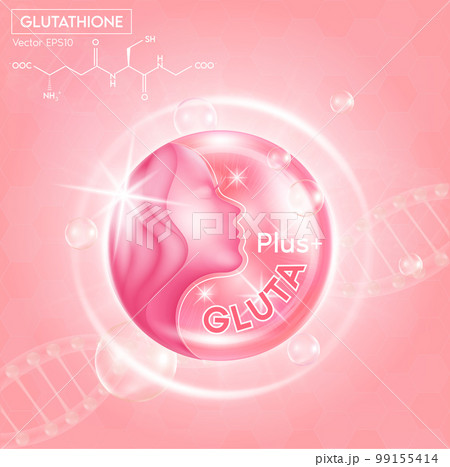 glutathione symbol Glutathione, GSH, C10H17N3O6S Molecule. It Is An Important Antioxidant In  Plants, Animals And Some Bacteria. Structural Chemical Formula. Vector  Illustration Royalty Free SVG, Cliparts, Vectors, and Stock Illustration.  Image 143278807 main image 1