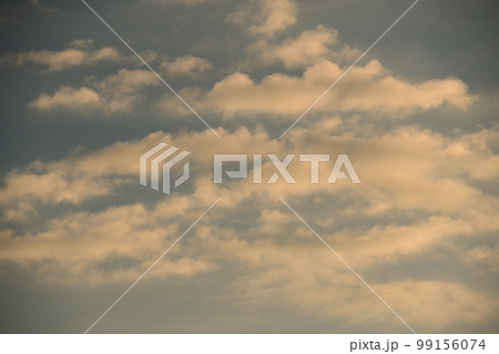 夕焼け空 99156074