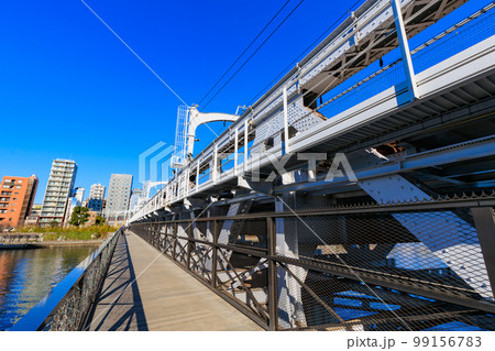 東京　墨田区　すみだリバーウォーク 99156783