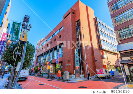 東京　台東区　浅草公会堂 99156810