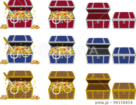 宝箱 セット 宝箱 セット 99156858