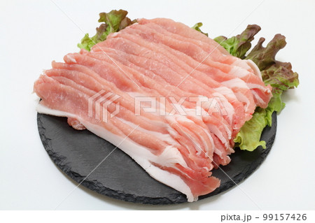 豚肉ロースしゃぶしゃぶ用 99157426