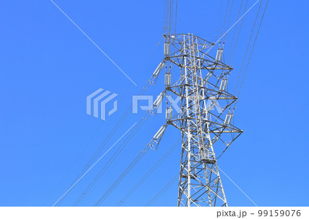 送電鉄塔 送電鉄塔 99159076