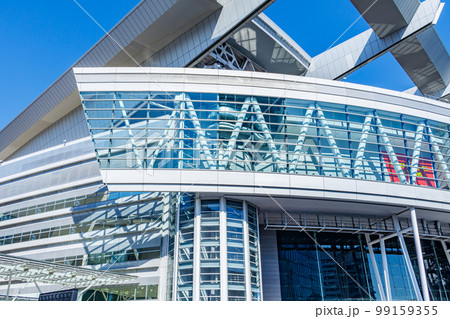 【埼玉の都市風景】さいたまスーパーアリーナ 【埼玉の都市風景】さいたまスーパーアリーナ 99159355