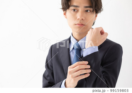 ビジネス 若い男性 スーツ ビジネス 若い男性 スーツ 99159803