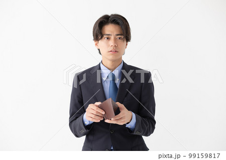 ビジネスマン　財布 99159817