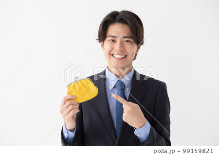 ビジネスマン 財布 がま口 ビジネスマン 財布 がま口 99159821