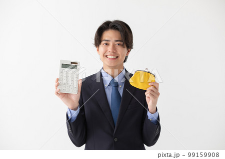 ビジネスマン 財布 電卓 ビジネスマン 財布 電卓 99159908