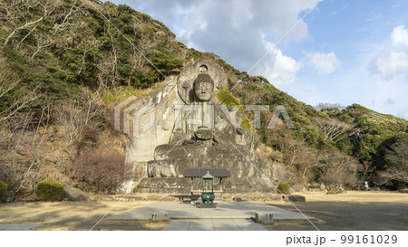 鋸山日本寺の大仏/千葉県鋸南町 鋸山日本寺の大仏/千葉県鋸南町 99161029