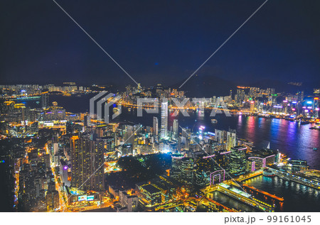 view of Hong Kong Island and Kowloon 30 July 2013 view of Hong Kong Island and Kowloon 30 July 2013 99161045