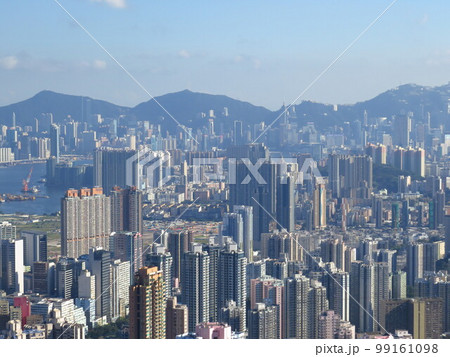 the Kowloon residential building, Cityscape and skyline 1 June 2013 the Kowloon residential building, Cityscape and skyline 1 June 2013 99161098