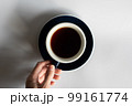 コーヒーのある丁寧な暮らし 99161774