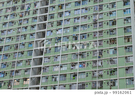 28 July 2013 The apartment blocks, The HK residential area 28 July 2013 The apartment blocks, The HK residential area 99162061