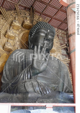 奈良の大仏 99162412