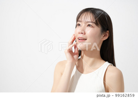 ビューティー　若い　女性 99162859