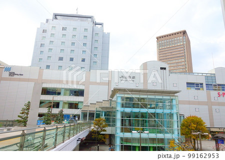 JR山形駅　山形新幹線　奥羽本線　山形市 99162953