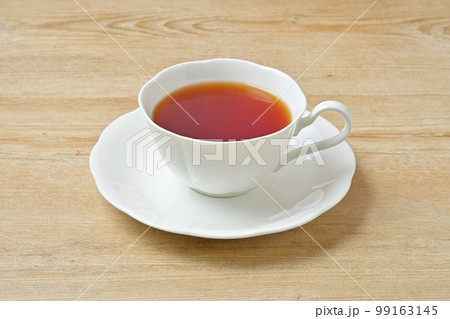 紅茶、ティー、ティーカップ、飲み物、ティータイム。 紅茶、ティー、ティーカップ、飲み物、ティータイム。 99163145