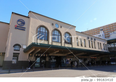 東京 墨田区 JR両国駅 東京 墨田区 JR両国駅 99163410