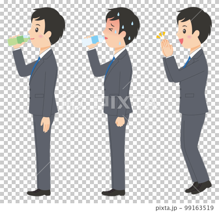 Sideways suit male whole body 6 Sideways suit male whole body 6 99163519