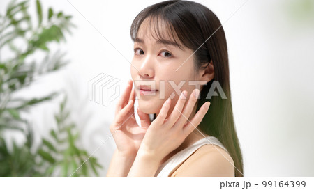 ビューティー 若い 女性 ビューティー 若い 女性 99164399