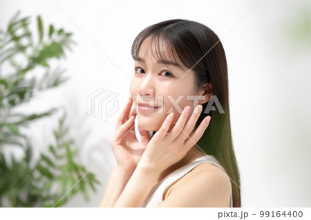 ビューティー 若い 女性 ビューティー 若い 女性 99164400