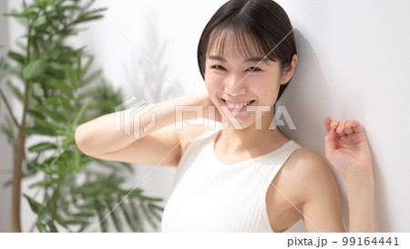 ビューティー 若い 女性 ビューティー 若い 女性 99164441