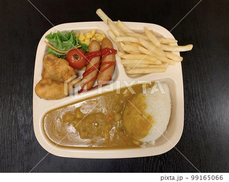 お子様 カレー キッズ お子様 カレー キッズ 99165066