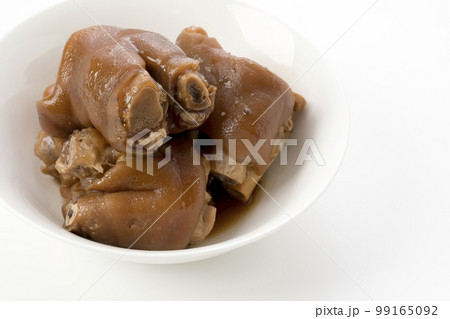 豚足の煮付け 99165092