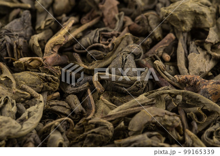 Gunpowder green tea Gunpowder green tea 99165339