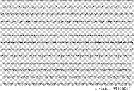 手繪植被線集 99166095