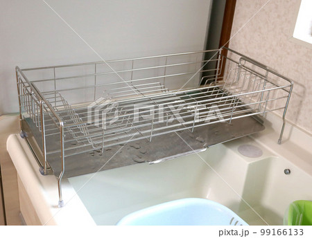 ステンレス製の水切り 99166133